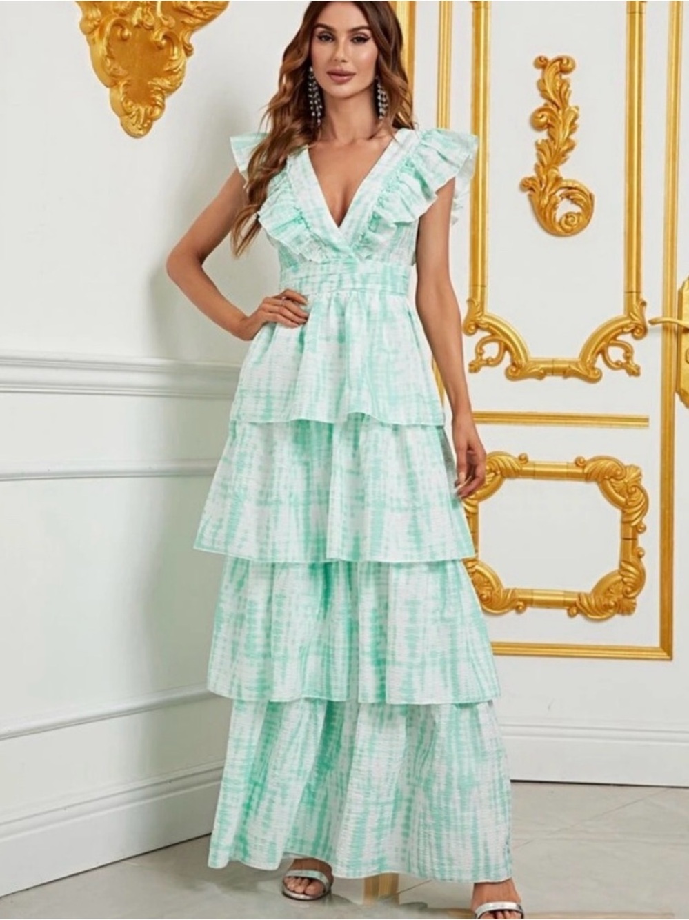 FAERIESTY Dress